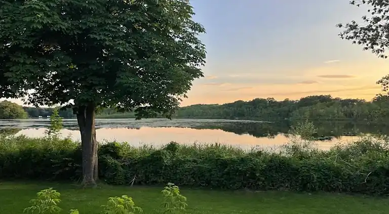 Bungalow i Dobbrikow