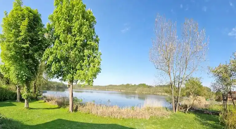 Bungalow in Dobbrikow