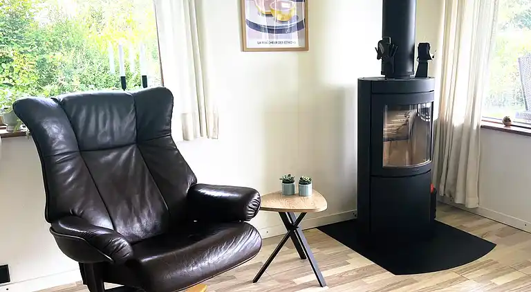 Gemütliches Ferienhaus in Strandnähe