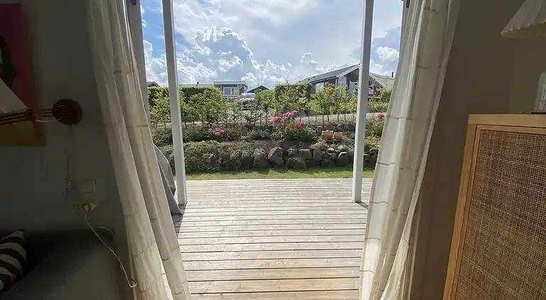 Sommerhus med udsigt i Kerteminde Sommerby