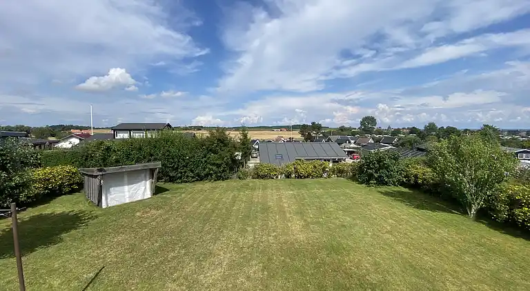 Sommerhus med udsigt i Kerteminde Sommerby