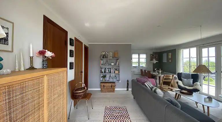 Sommerhus med udsigt i Kerteminde Sommerby