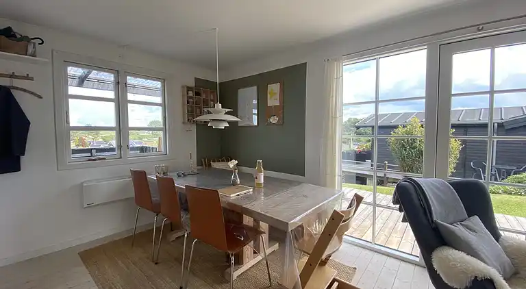 Sommerhus med udsigt i Kerteminde Sommerby