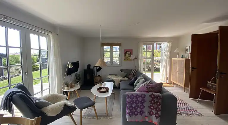 Sommerhus med udsigt i Kerteminde Sommerby