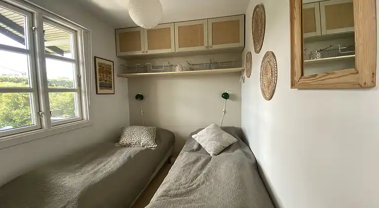 Sommerhus med udsigt i Kerteminde Sommerby