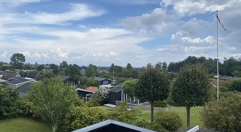 Sommerhus med udsigt i Kerteminde Sommerby