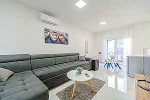 Ferielejlighed i Vir