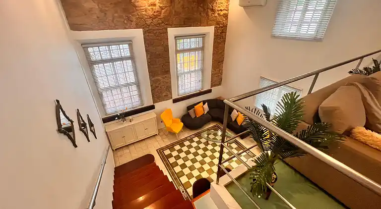 Luxusoase in Panamas Casco Viejo