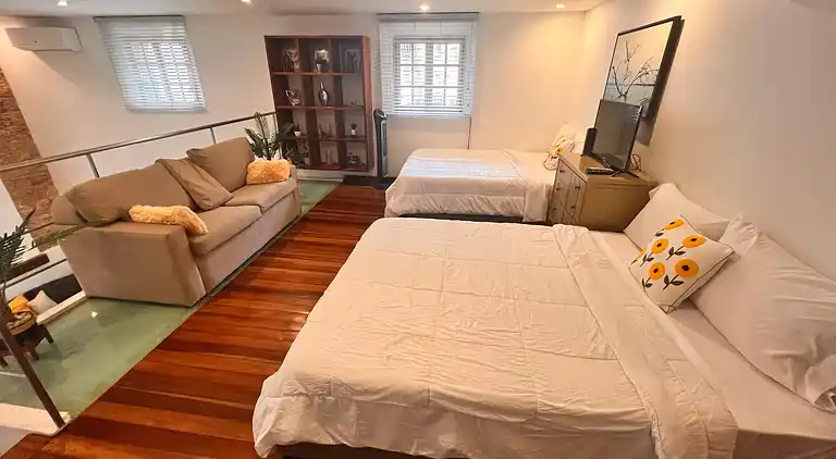 Luxusoase in Panamas Casco Viejo