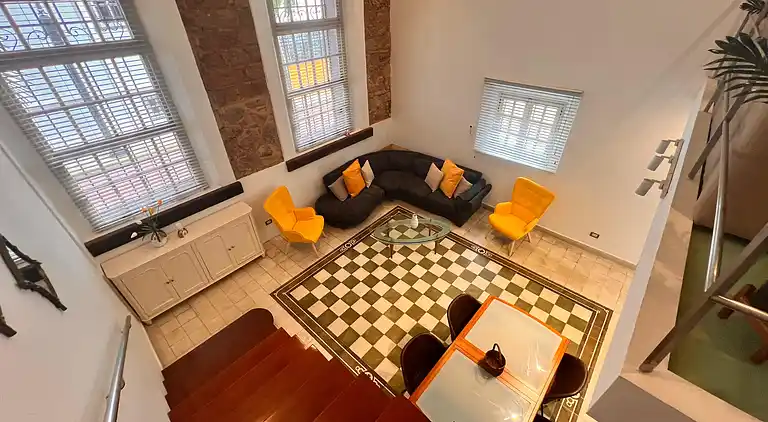 Luxusoase in Panamas Casco Viejo