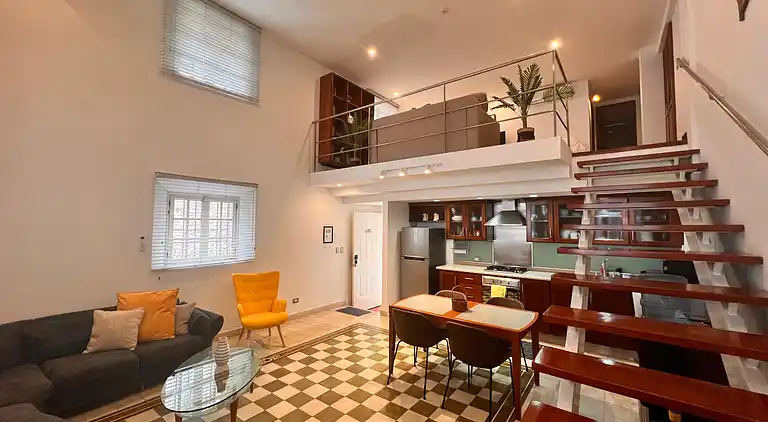 Luxusoase in Panamas Casco Viejo