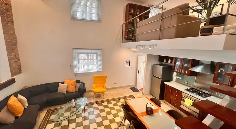 Luxusoase in Panamas Casco Viejo