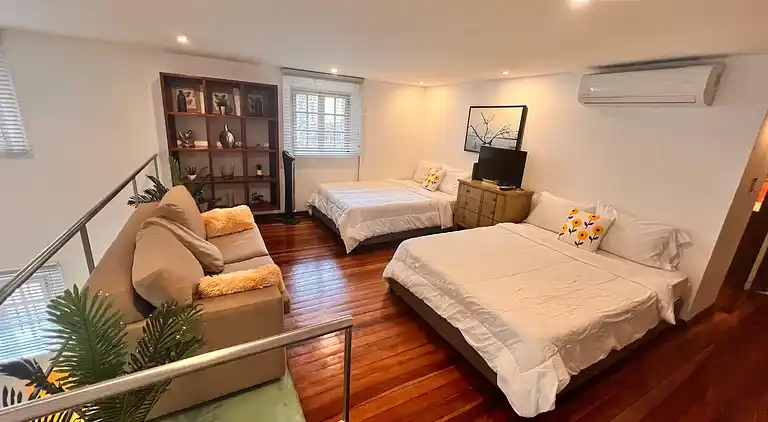 Luxusoase in Panamas Casco Viejo