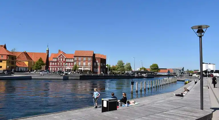 Holiday home in Store Fuglede