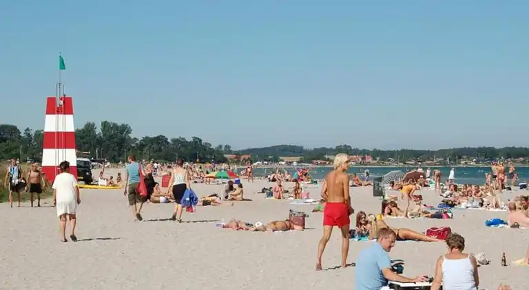 Holiday home in Store Fuglede