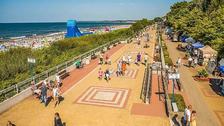 Holiday home in Ustka