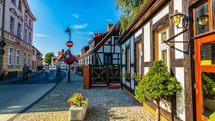 Holiday home in Ustka