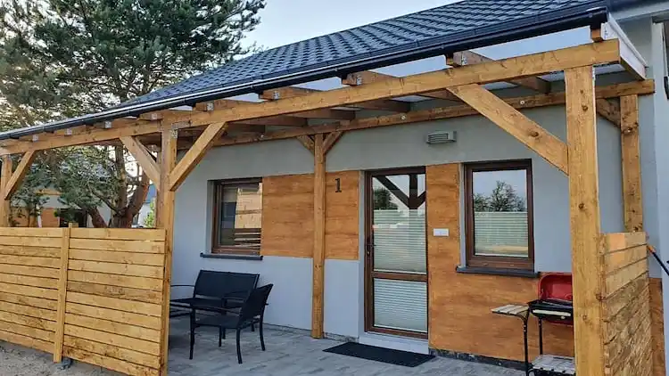 Holiday home in Ustka