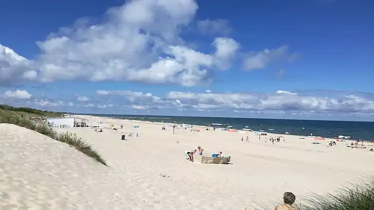 Holiday home in Ustka