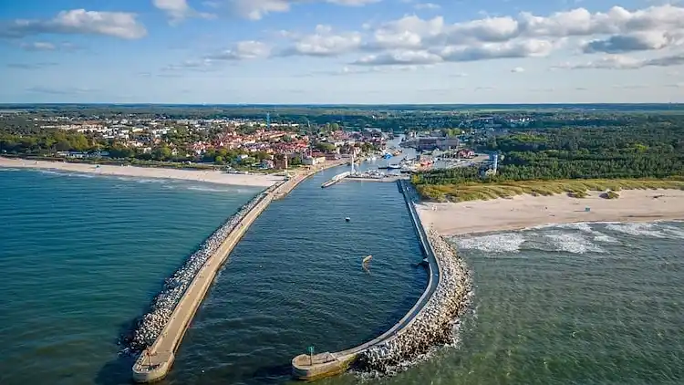 Holiday home in Ustka