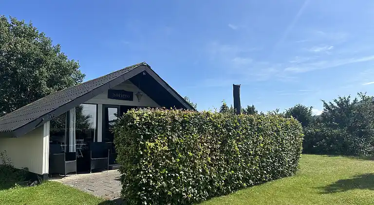 Gemütliches Ferienhaus mit neuer Küche & Bad