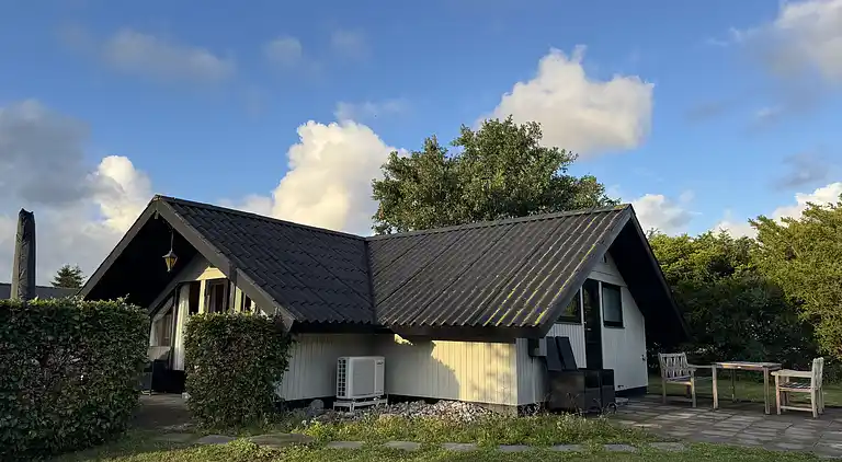 Gemütliches Ferienhaus mit neuer Küche & Bad