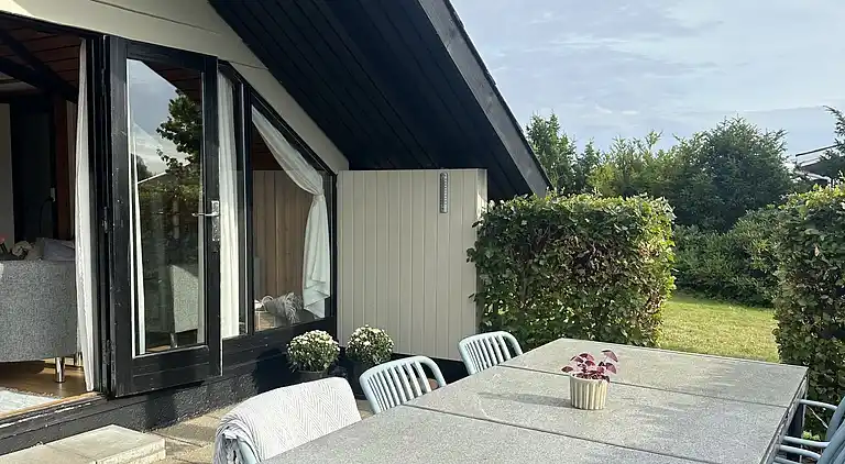 Gemütliches Ferienhaus mit neuer Küche & Bad