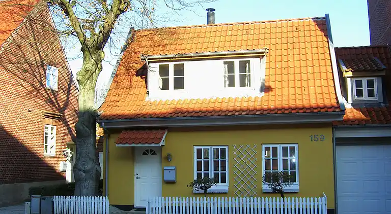 Feriebolig i Esbjerg