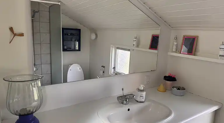 Gemütliches Ferienhaus in Kobæk Strand