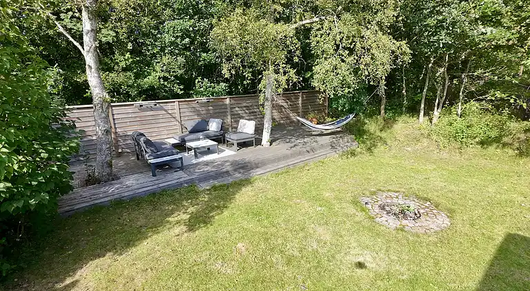 Unikt feriehus tæt på Hou/Hals