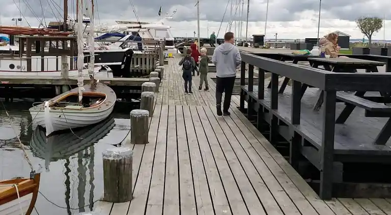 Sommerhus i Sjællands Odde