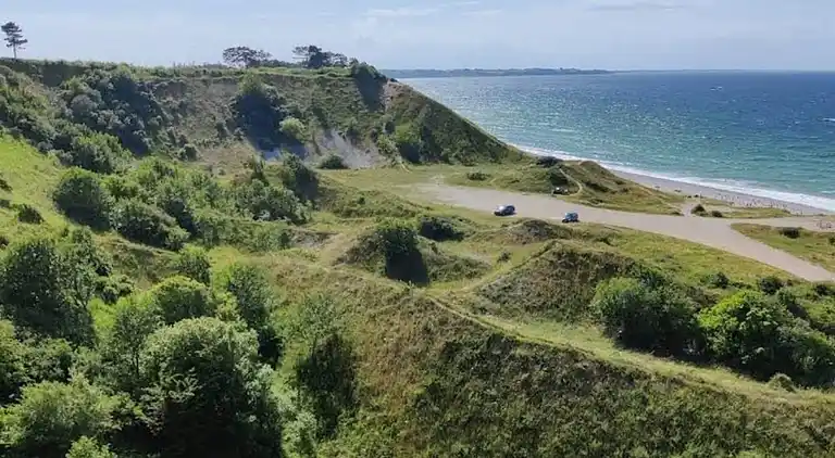 Sommerhus i Sjællands Odde