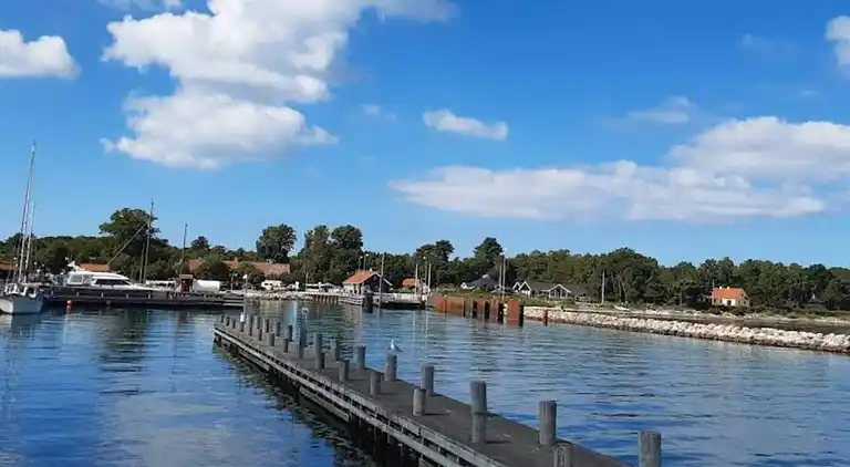 Sommerhus i Sjællands Odde