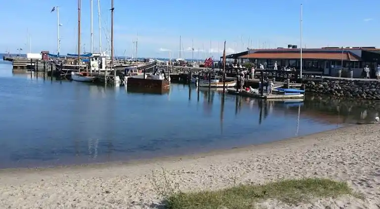Sommerhus i Sjællands Odde