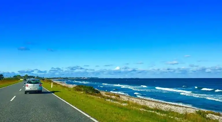 Sommerhus i Sjællands Odde