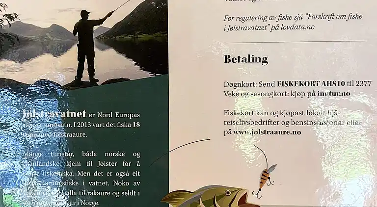 Semesterbostad i Langhaugane