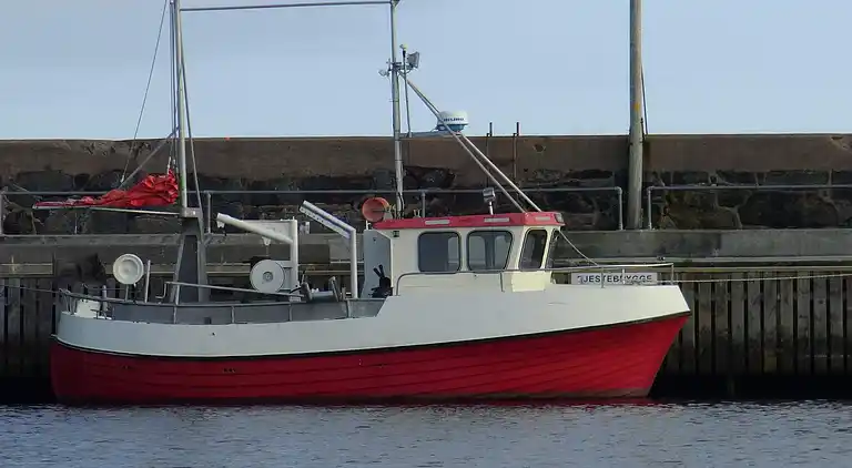 Holiday home in Utsira Municipality