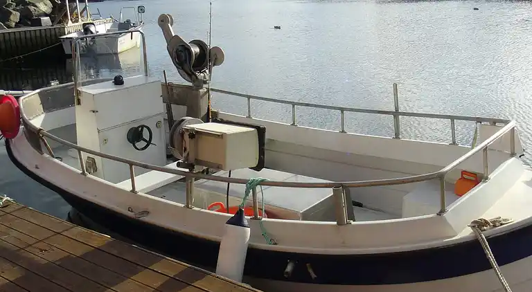 Holiday home in Utsira Municipality