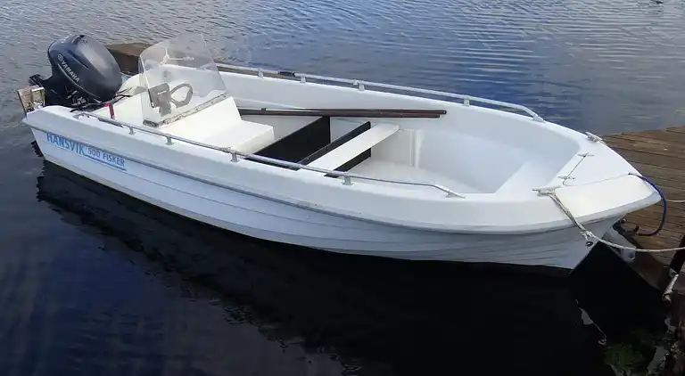 Holiday home in Utsira Municipality