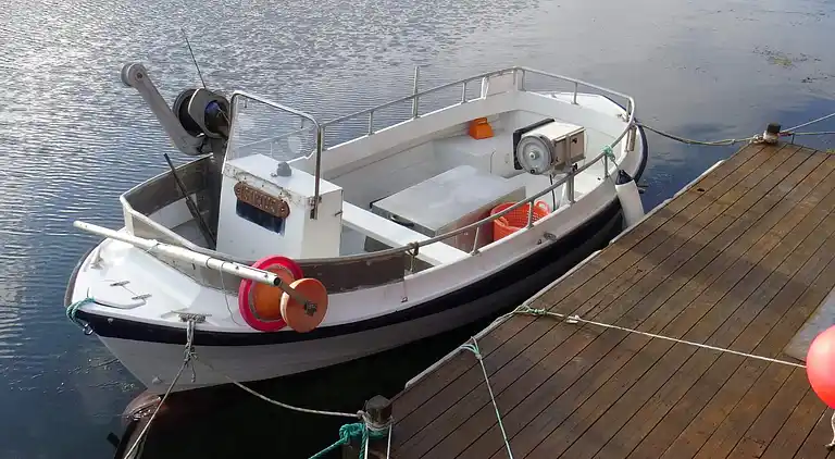 Holiday home in Utsira Municipality