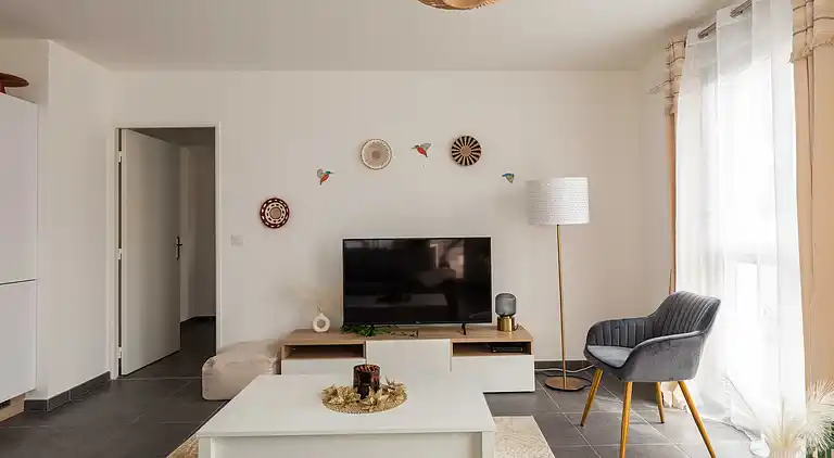 Apartment in Vassieux - Crepieux