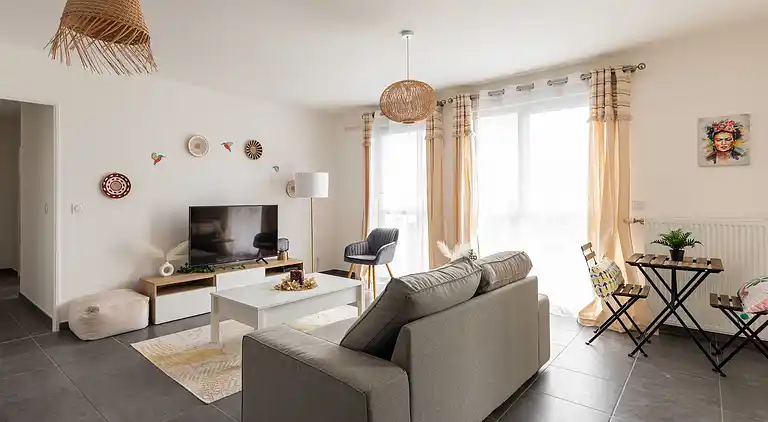 Apartment in Vassieux - Crepieux
