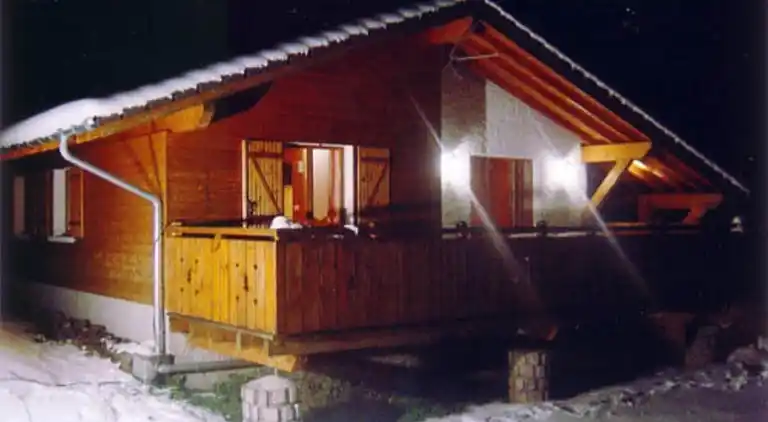 Cottage in Le Thillot