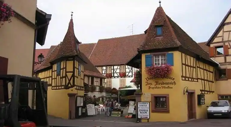 Cottage in Le Thillot