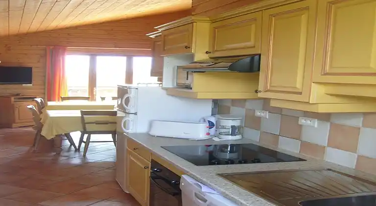 Cottage in Le Thillot