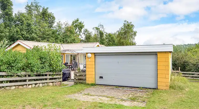 Holiday home in Ebeltoft