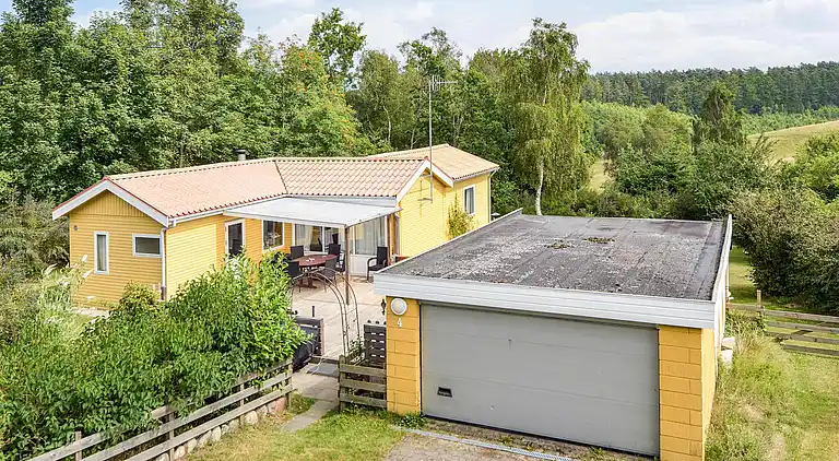 Holiday home in Ebeltoft