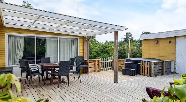 Holiday home in Ebeltoft