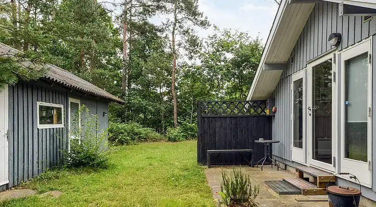 Sommerhus i Fugleslev