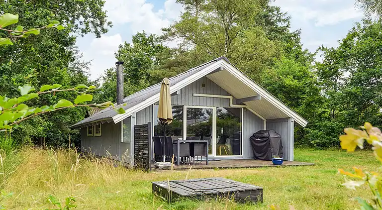 Sommerhus i Fugleslev